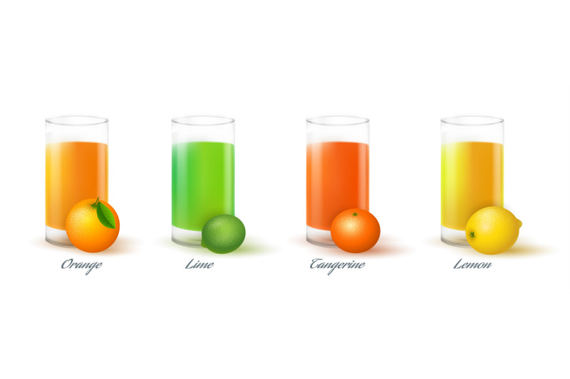 citrus-juice-glasses