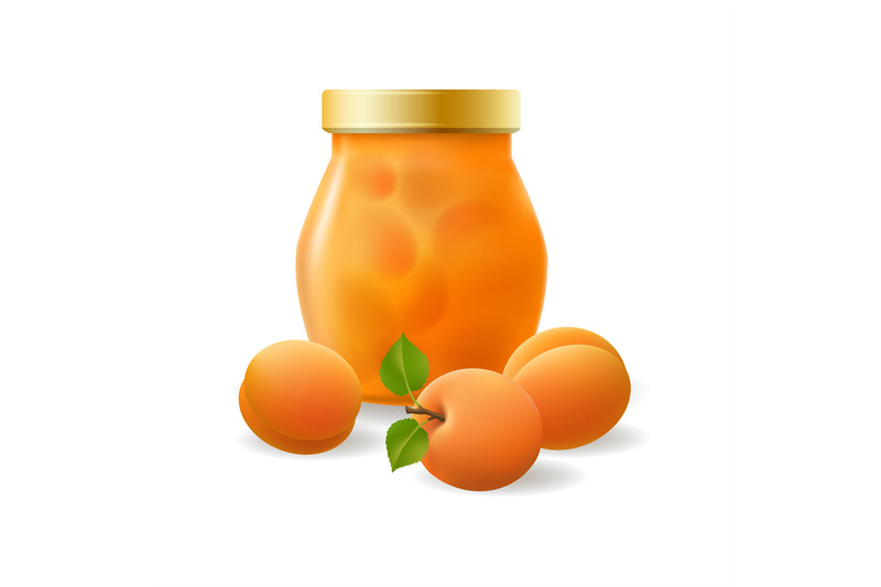 apricot-jam-jar