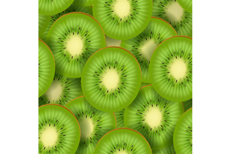 kiwi-seamless-pattern