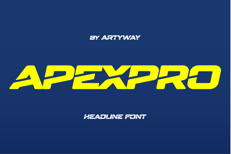 apexpro-headline-font