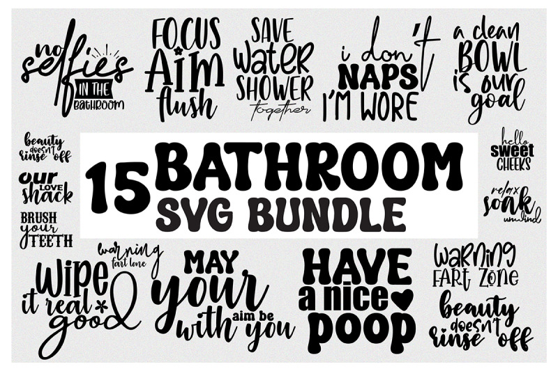 bathroom-svg-bundle