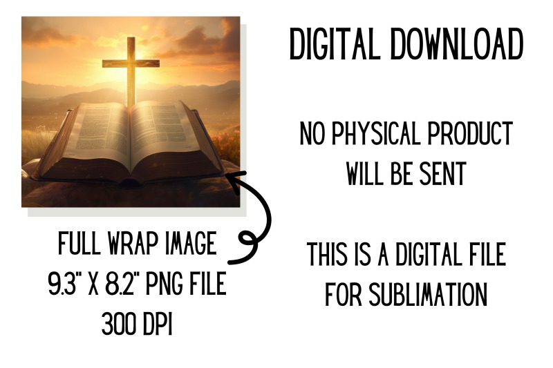 bible-amp-cross-20-oz-tumbler-wrap-png