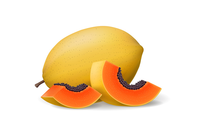 papaya-fruit-slices
