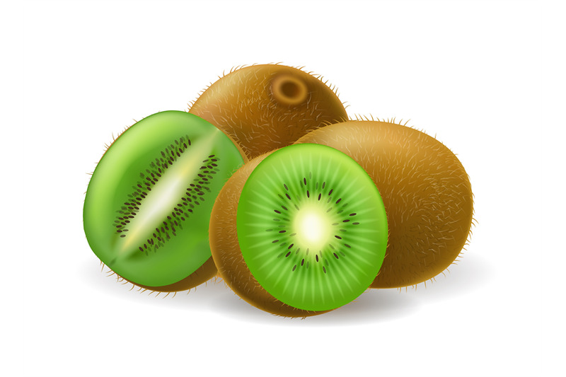 realistic-kiwi-fruits