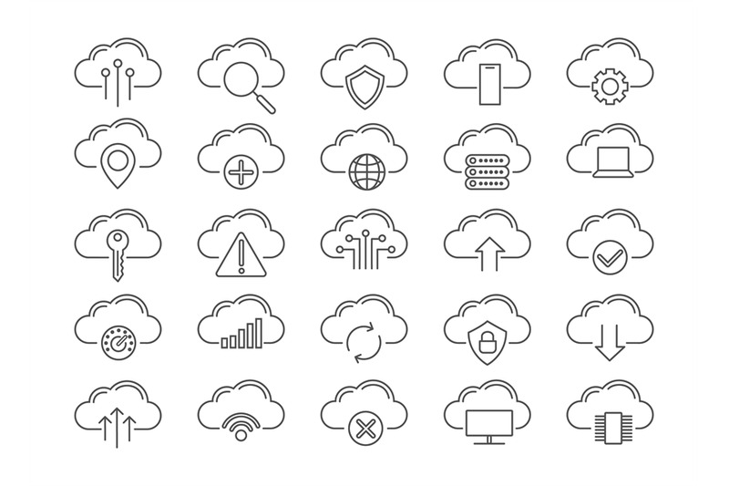 cloud-transfer-symbols