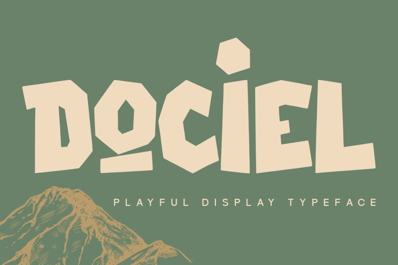 dociel-playful-display-font