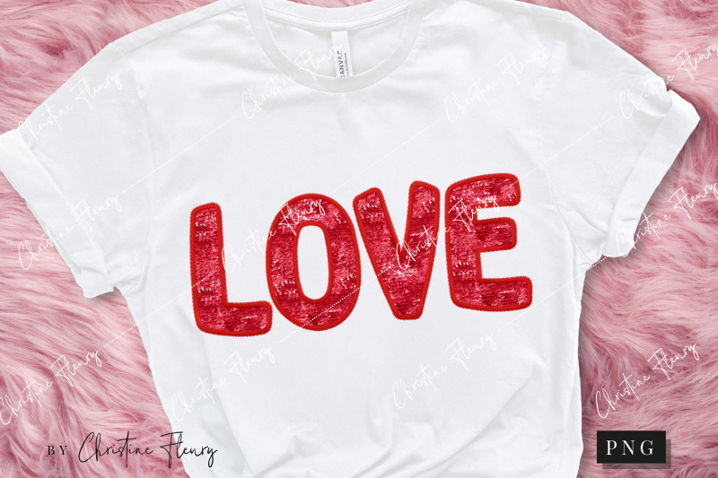 love-sparkly-faux-sequins-valentines-png