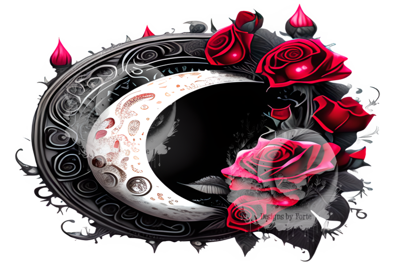 eight-gothic-crescent-moon-graphic