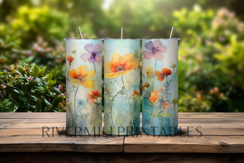 spring-flowers-20-oz-tumbler-wrap-png