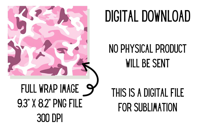 dark-pink-camo-20oz-tumbler-wrap-png