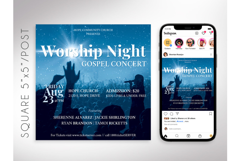 worship-concert-flyer-template-canva-template