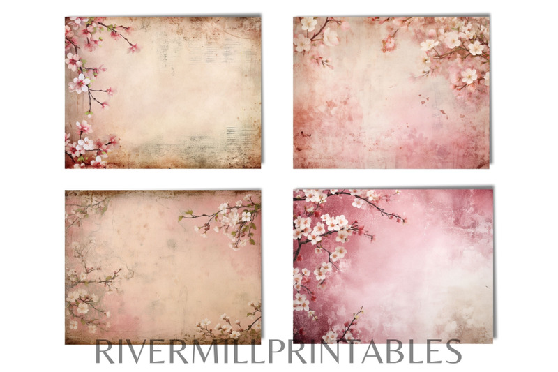 cherry-blossom-8-5-x-11-quot-printable-pages-paper-pack