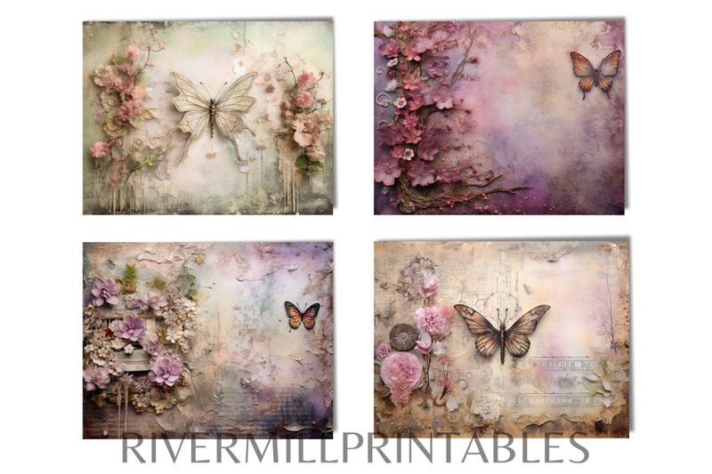 butterflies-8-5-x-11-quot-printable-pages-paper-pack
