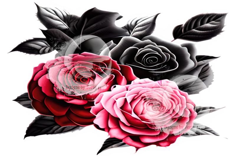 eight-gothic-roses-transparent-png