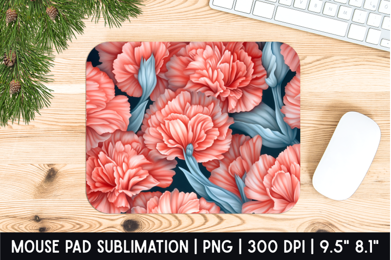 flowers-mouse-pad-sublimation-designs-mousepad