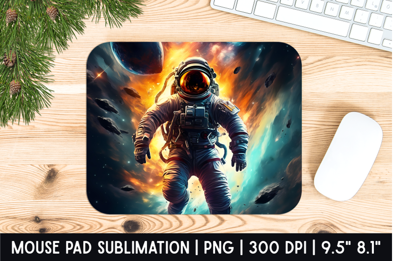 astronaut-mouse-pad-sublimation-designs-mousepad