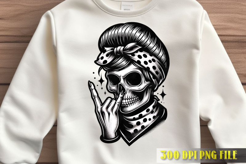 stylish-sugar-skull-artwork