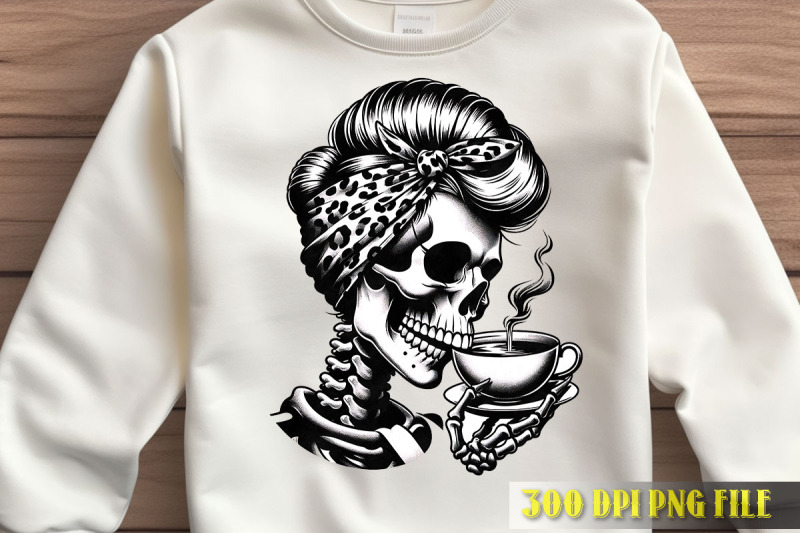 skull-sipping-tea-picture