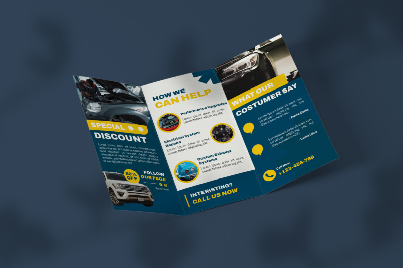 auto-repair-trifold-brochure
