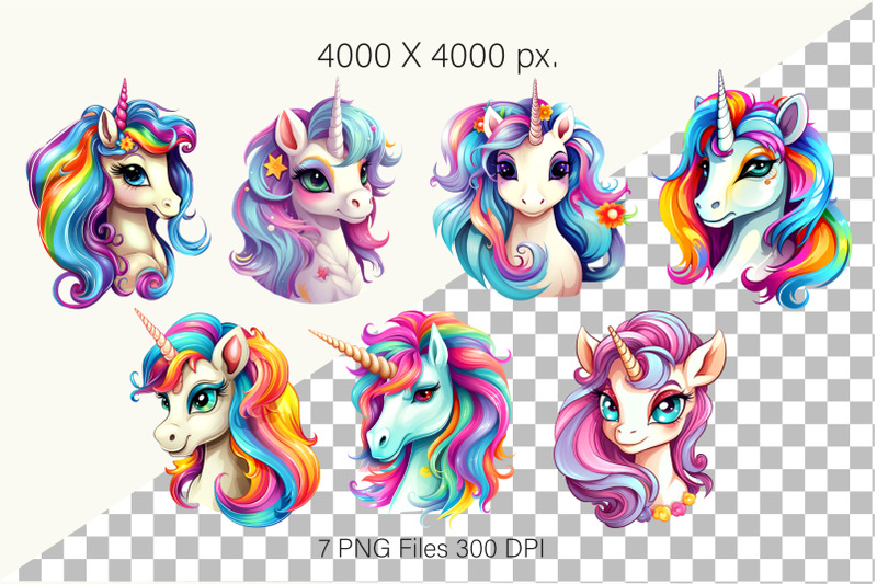 cute-rainbow-unicorns-02-tshirt-sticker
