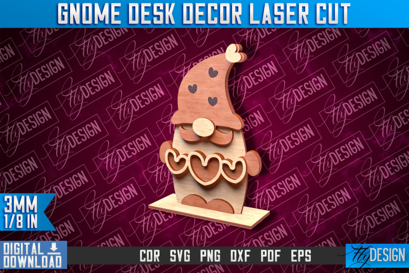 gnome-desk-decor-laser-cut-gnome-laser-cut-design-cnc-file