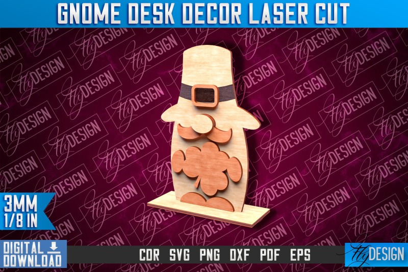 gnome-desk-decor-laser-cut-gnome-laser-cut-design-cnc-file