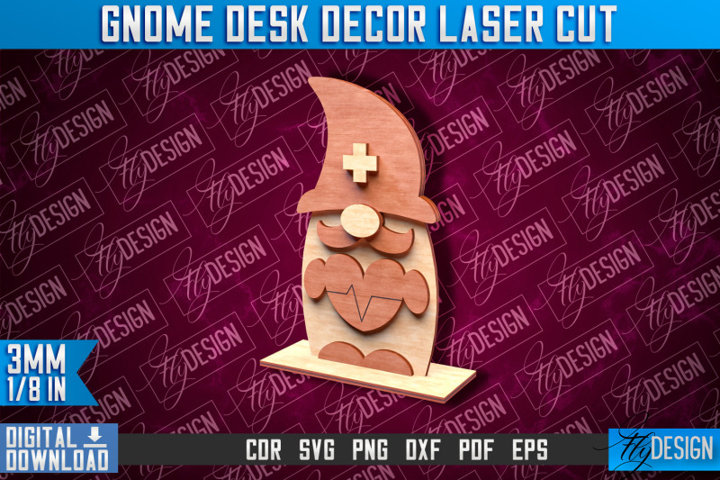 gnome-desk-decor-laser-cut-gnome-laser-cut-design-cnc-file