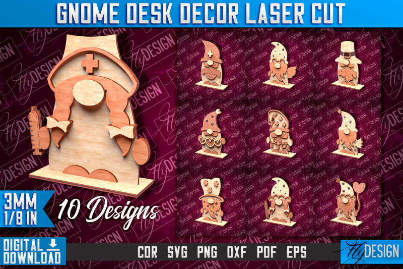 gnome-desk-decor-laser-cut-gnome-laser-cut-design-cnc-file