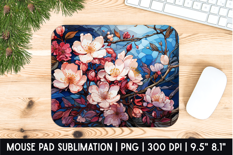 flowers-mouse-pad-sublimation-designs-mousepad