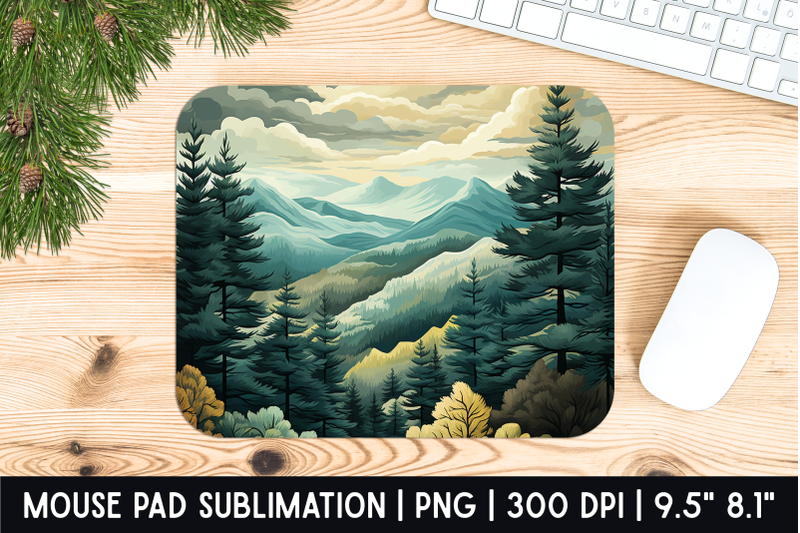 mountains-mouse-pad-sublimation-designs-mousepad