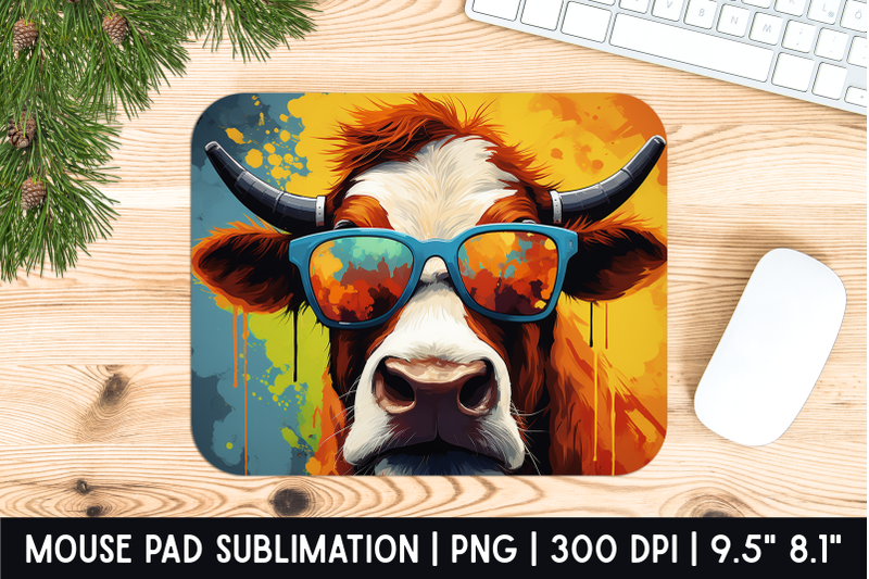 cow-mouse-pad-sublimation-designs-mousepad