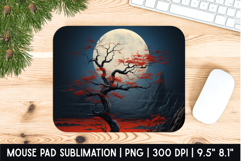 moon-mouse-pad-sublimation-designs-mousepad