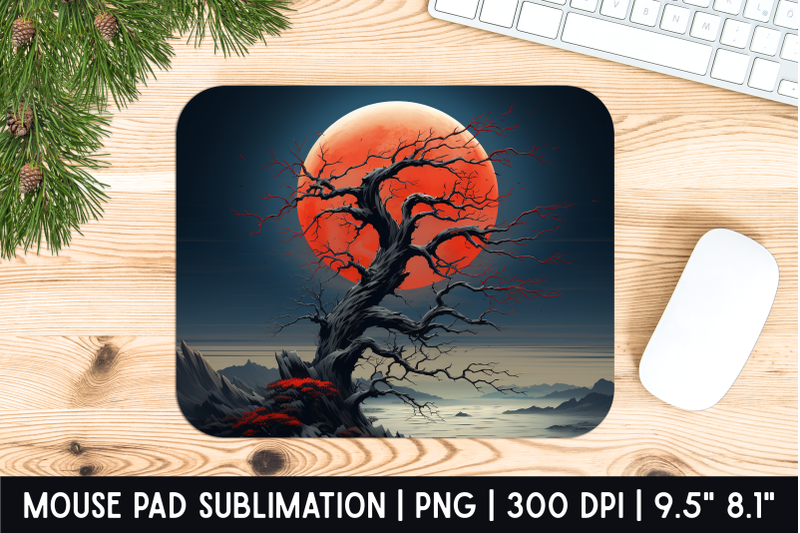 moon-mouse-pad-sublimation-designs-mousepad