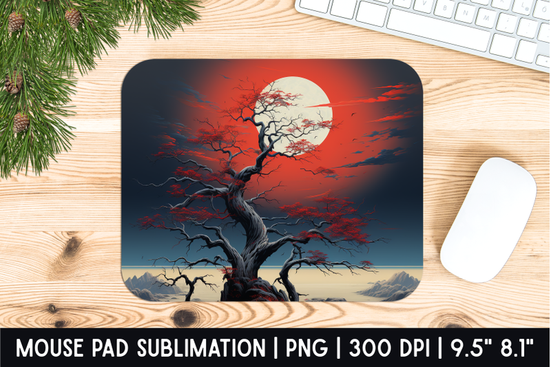 moon-mouse-pad-sublimation-designs-mousepad