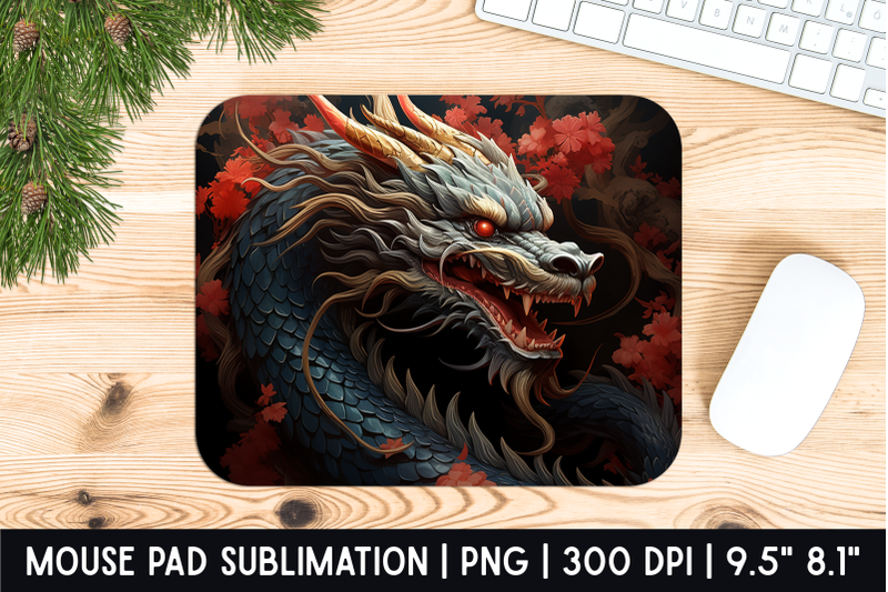 dragon-racer-mouse-pad-sublimation-designs-mousepad