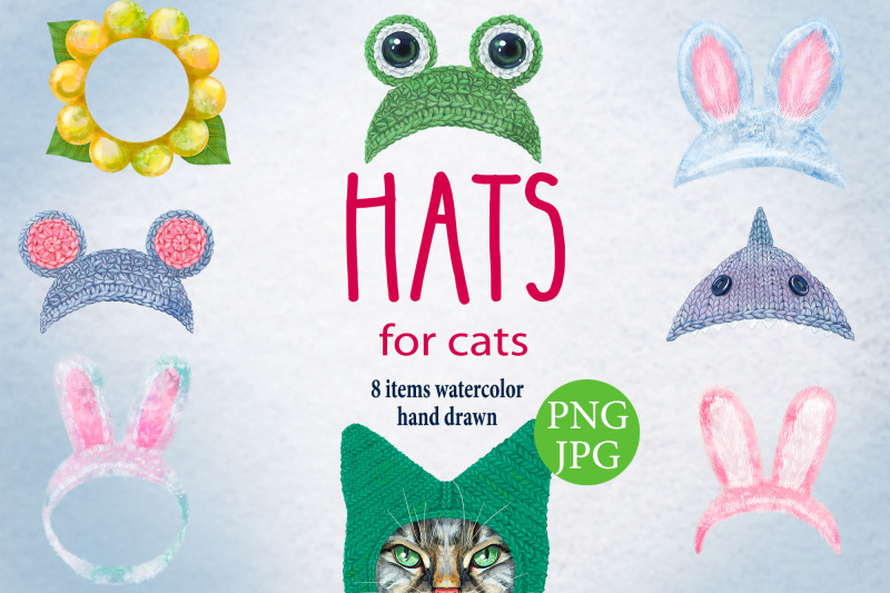 hats-for-cats