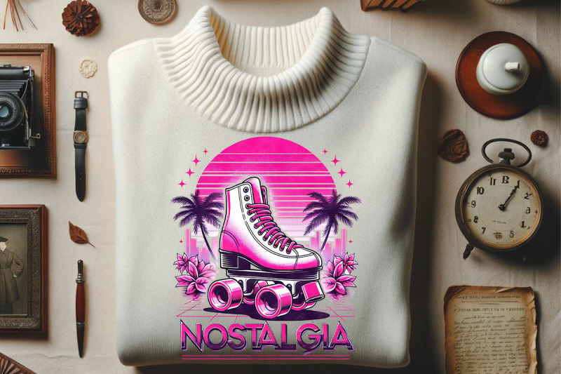 palm-tree-nostalgia-design