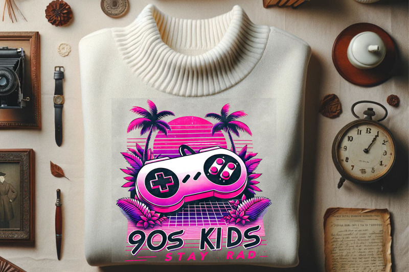 90s-kids-stay-rad-art