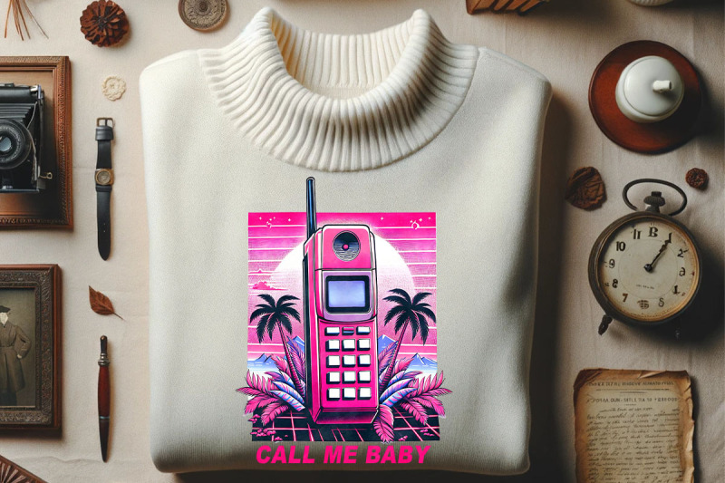 call-me-baby-retro-phone