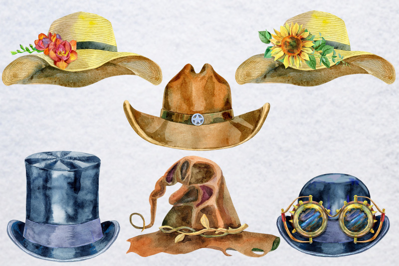 hats-big-set