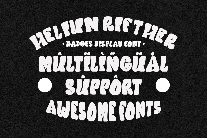 helium-rifther-badges-display-font