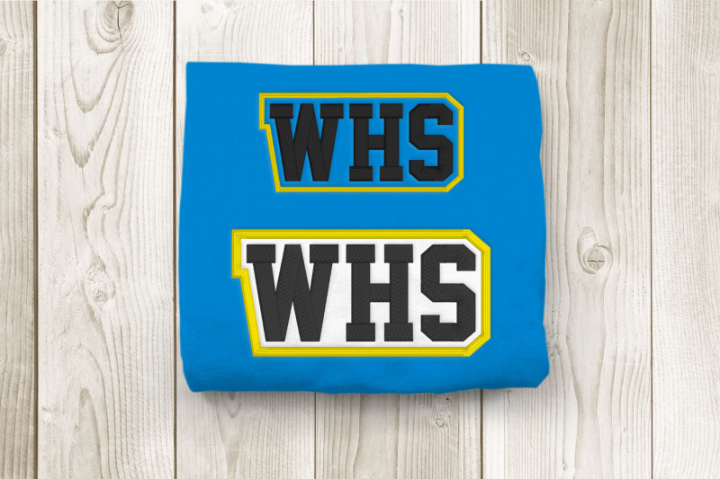whs-high-school-initials-embroidery