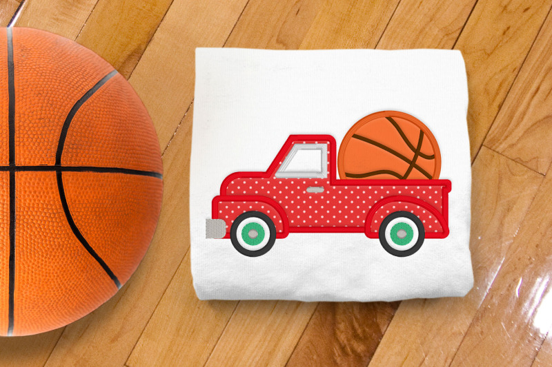 vintage-truck-with-basketball-applique-embroidery