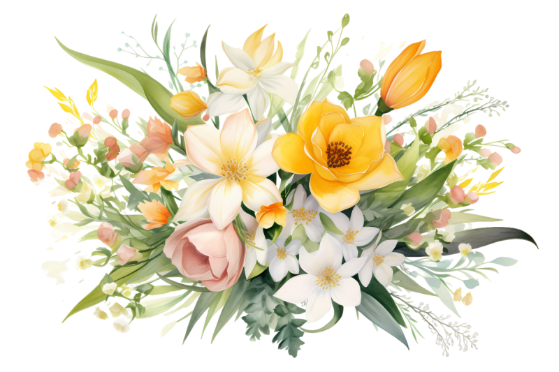 spring-floral-bouquet-clipart-png