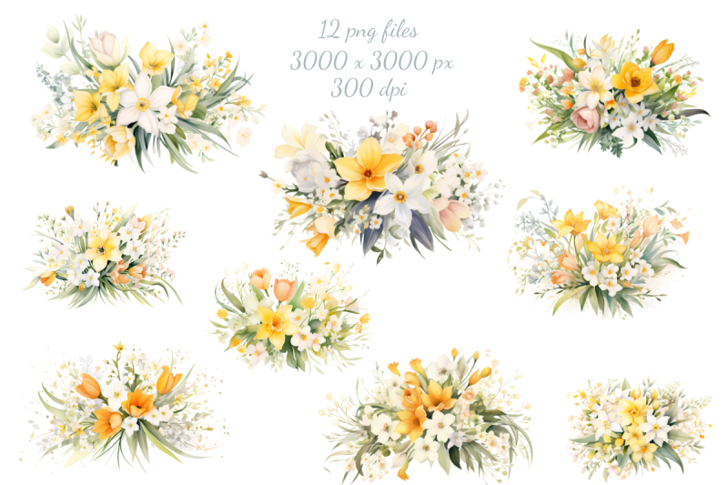 spring-floral-bouquet-clipart-png