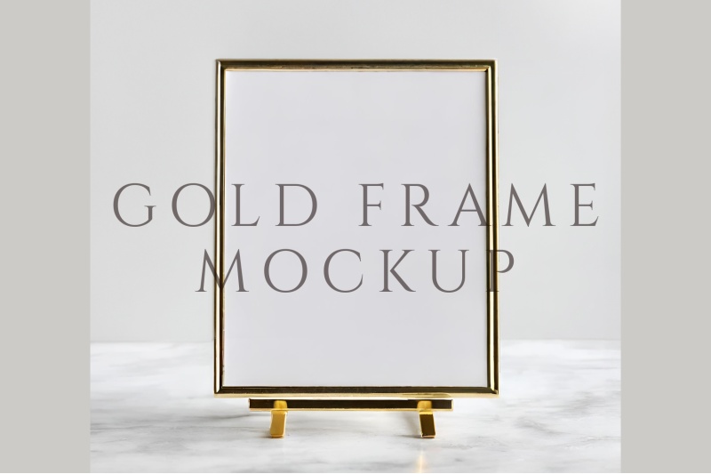 modern-gold-table-sign-mockup-easel-frame-mockup