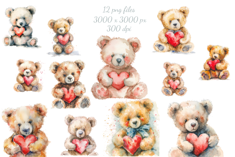 teddy-bear-valentine-039-s-day-clipart