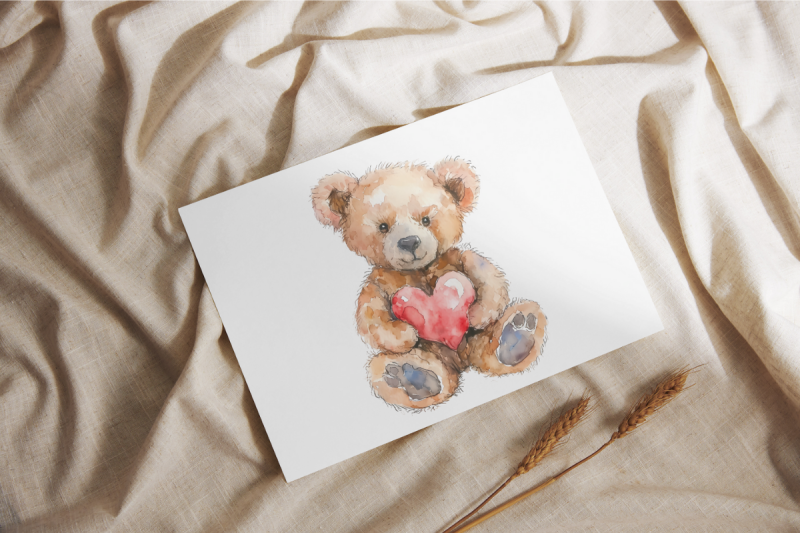 teddy-bear-valentine-039-s-day-clipart