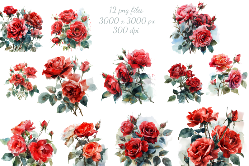 red-rose-bouquet-valentine-039-s-day-clipart