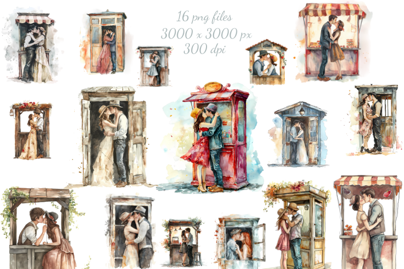 kissing-booth-valentine-039-s-day-clipart